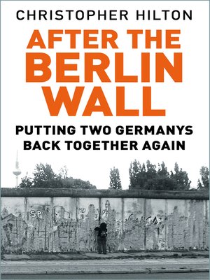 cover image of After the Berlin Wall